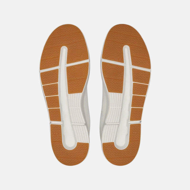 ON The ROGER Centre Court Men Shoes - White/Gum