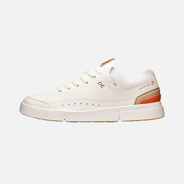 ON The ROGER Centre Court Men Shoes - White/Flame