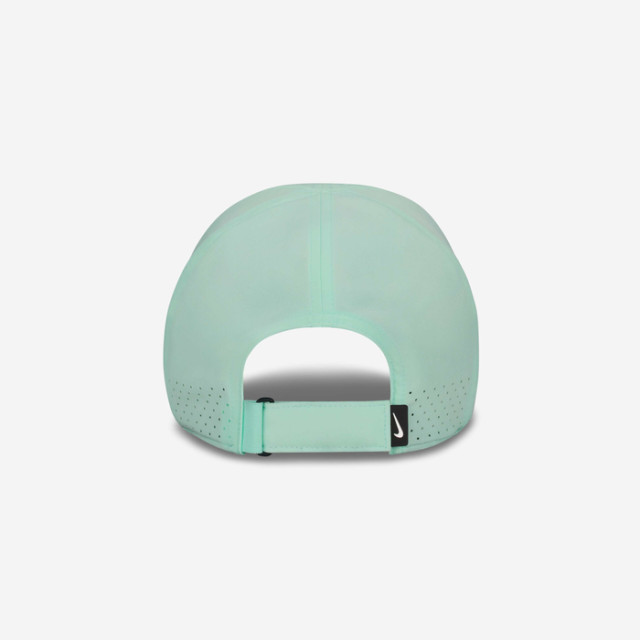 Nike Dri-Fit ADV Club Unstructured Tennis Cap - Mint Foam/Cannon