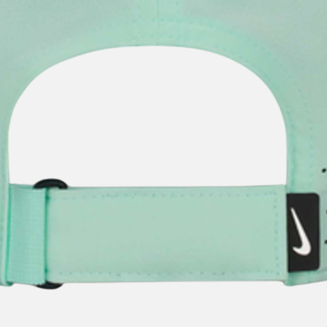 Nike Dri-Fit ADV Club Unstructured Tennis Cap - Mint Foam/Cannon