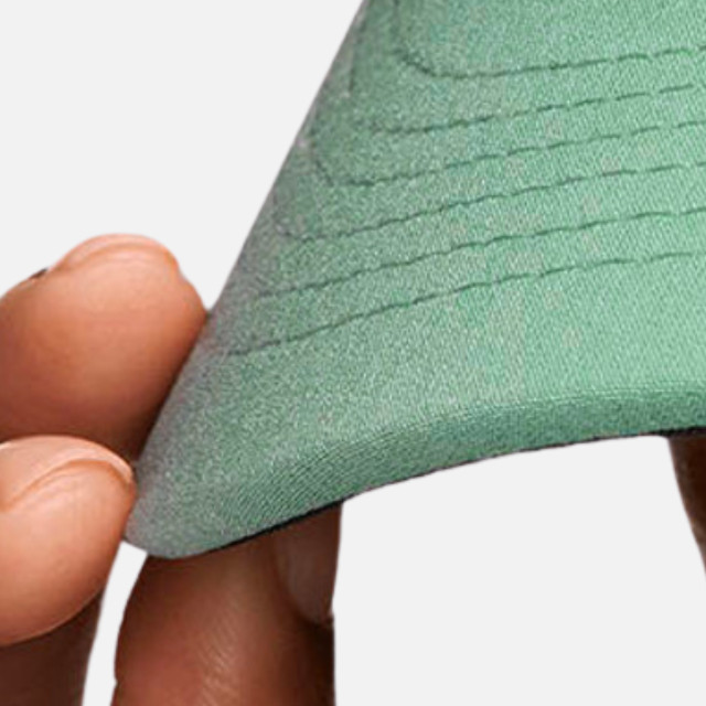 Nike Dri Fit Advantage Ace Visor -  Cannon/Anthracite/White