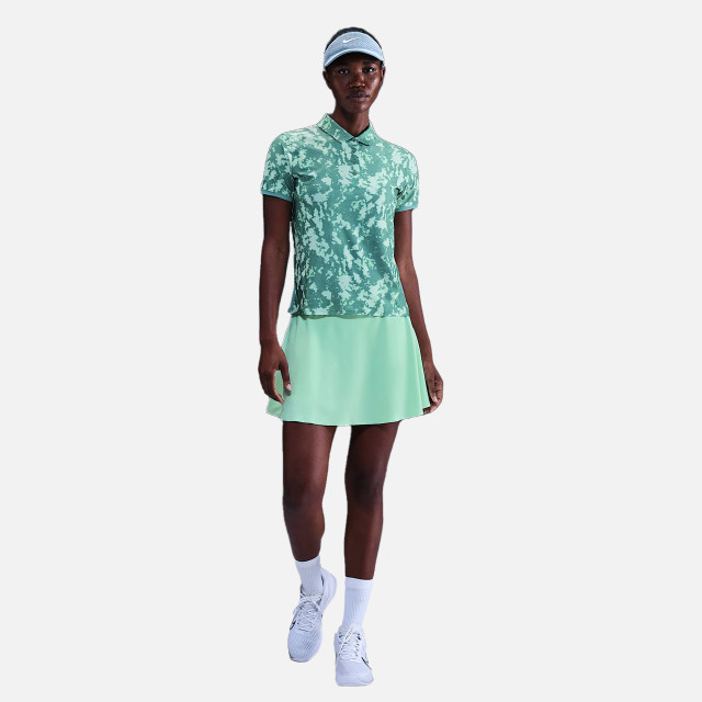 Nike Women's Fall Advantage Ace Skirt - Mint/Foam