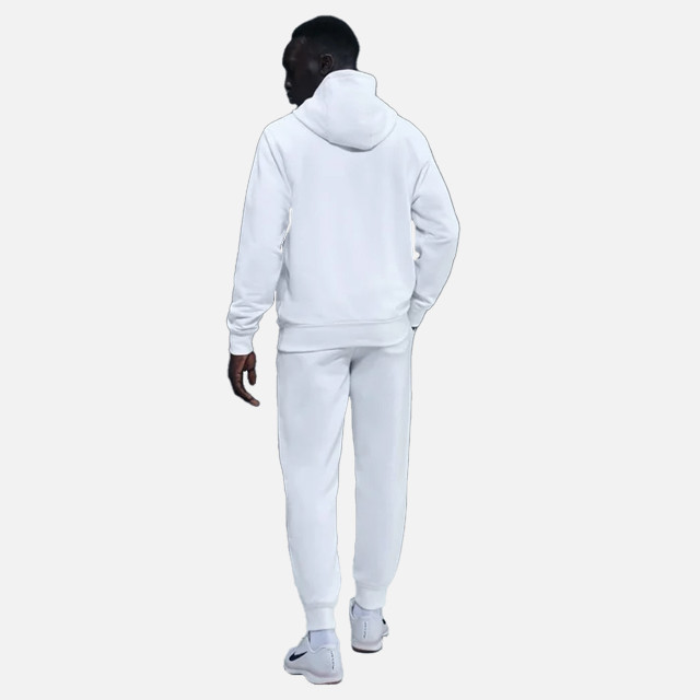 NikeCourt Heritage Men's Dri-FIT Fleece Tennis Joggers - White