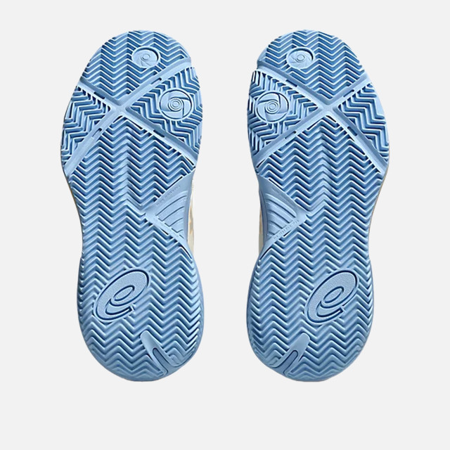 Asics Gel-Challenger 15 Women's Padel Shoe - Cream/Stone Wash