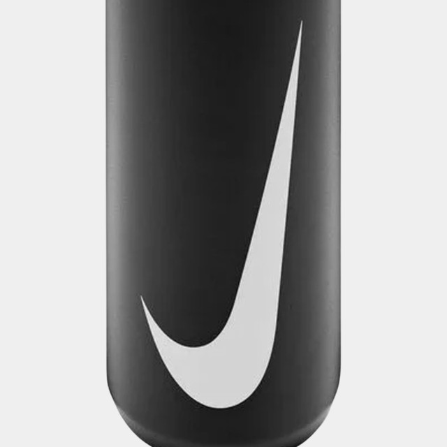 Nike Stainless Steel Recharge Straw Bottle 946 ml (32 oz) - Black