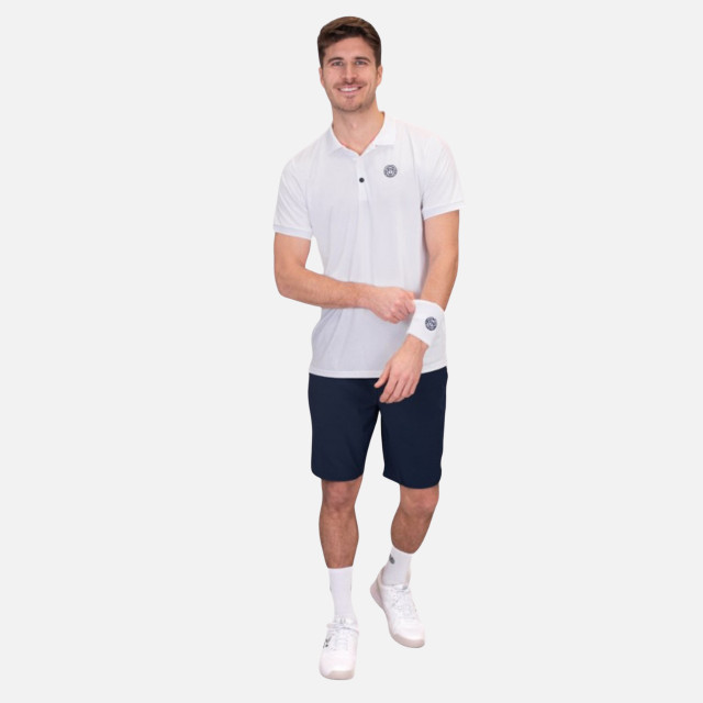 Bidi Badu Crew Men's Tennis Short - Black