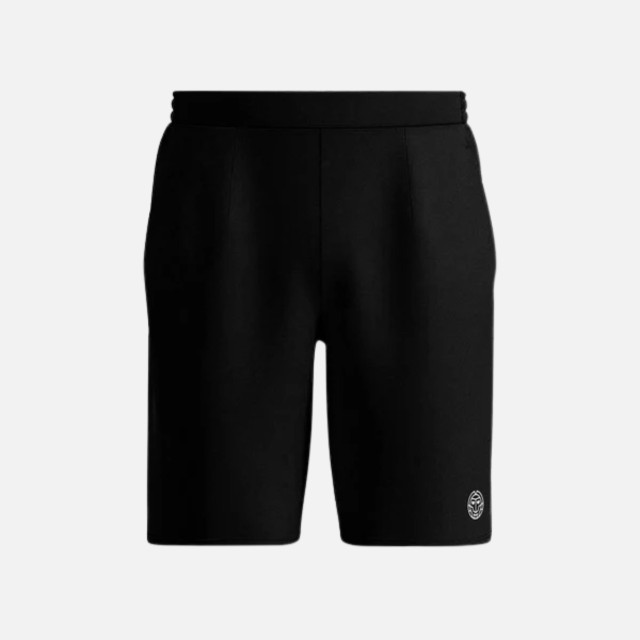 Bidi Badu Crew Men's Tennis Short - Black