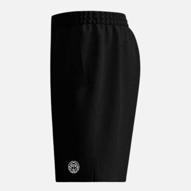 Bidi Badu Crew Men's Tennis Short - Black
