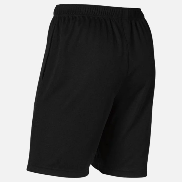 Bidi Badu Crew Men's Tennis Short - Black