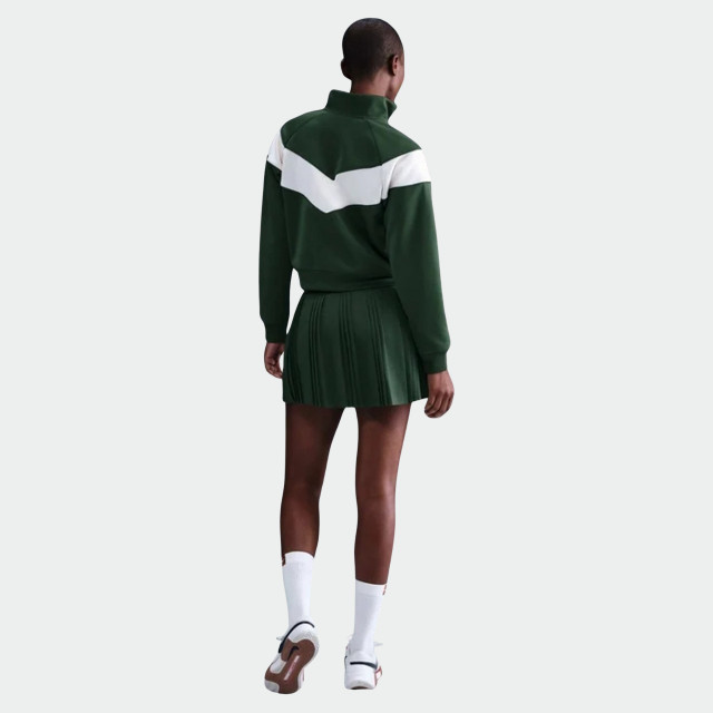 NikeCourt Advantage Women's Dri-FIT Pleated Tennis Skirt - Fir