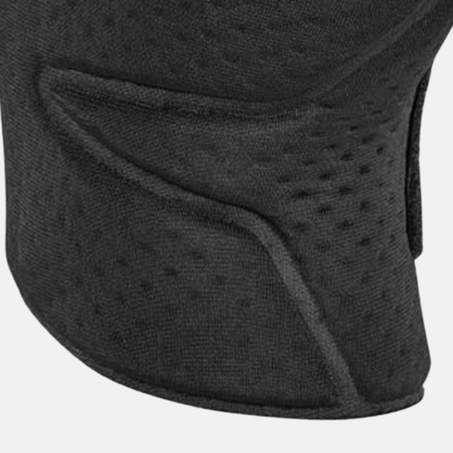 Nike Pro Dri-Fit Wrist & Thumb Wrap - Black/White