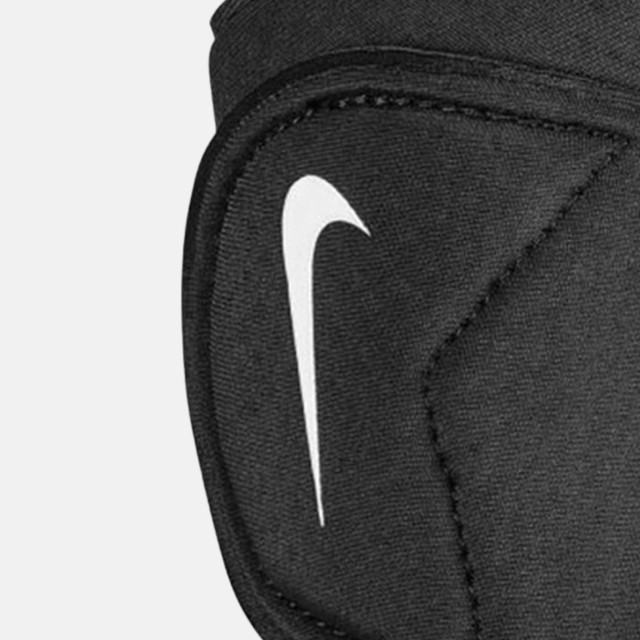 Nike Pro Dri-Fit Wrist & Thumb Wrap - Black/White