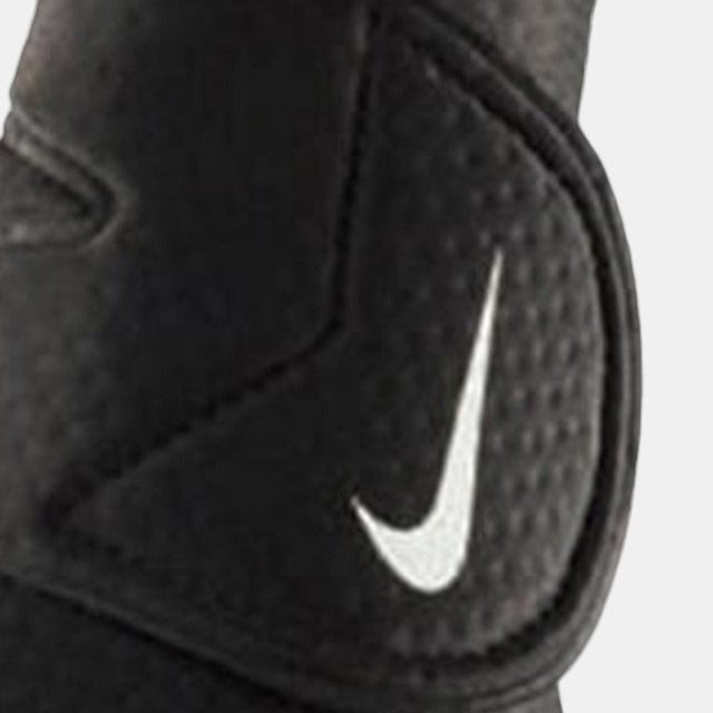 Nike Pro Dri-Fit Wrist & Thumb Wrap - Black/White