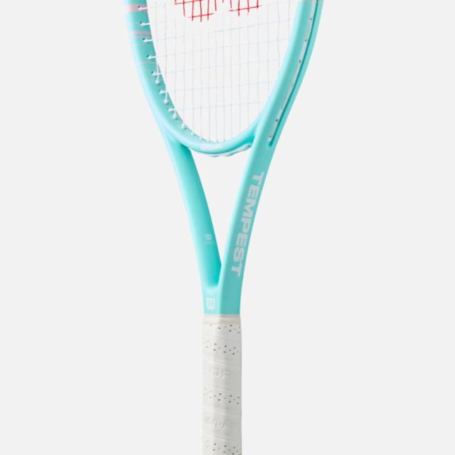 Wilson Tempest SE Tennis  Racket - Blue