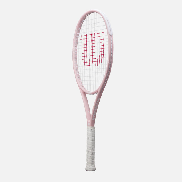 Wilson Intrigue SE Tennis Racket - Pink