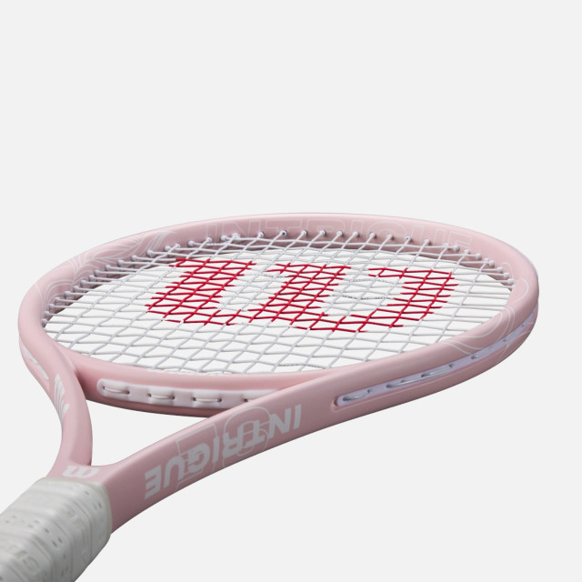 Wilson Intrigue SE Tennis Racket - Pink