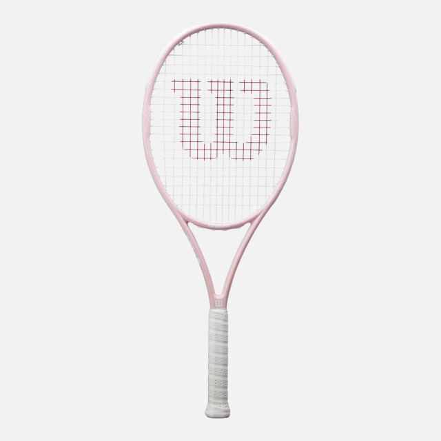 Wilson Intrigue SE Tennis Racket - Pink