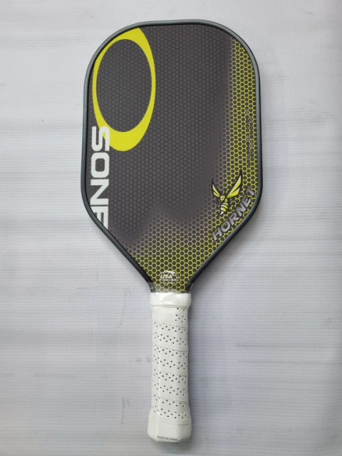 Osone Hornet Pickleball Racket - Yellow