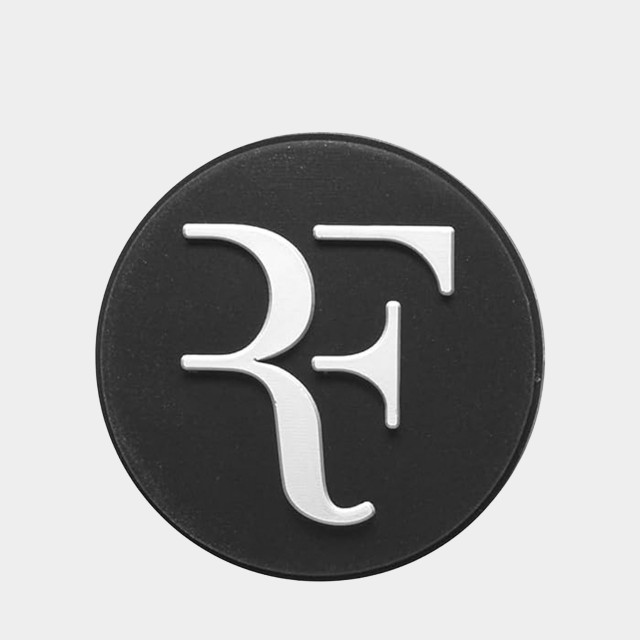 Wilson Roger Federer Dampener - Black