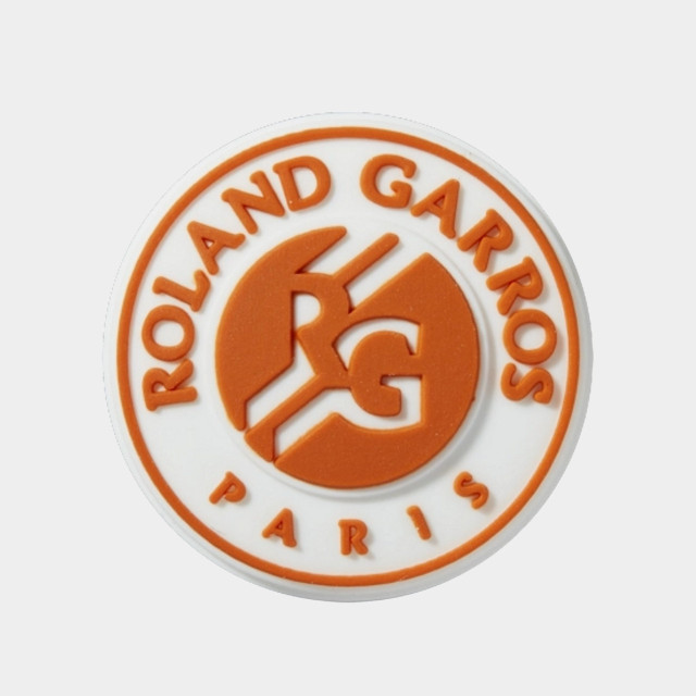 Wilson Roland Garros Logo Tennis Racket Dampener
