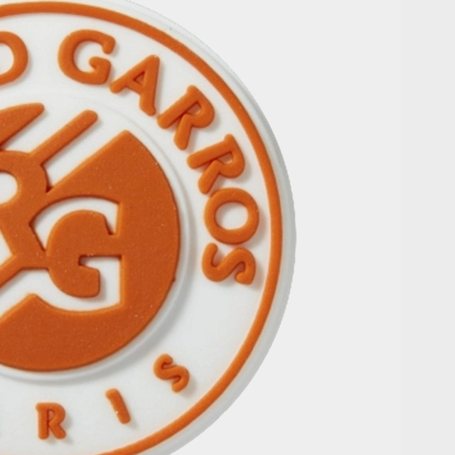 Wilson Roland Garros Logo Tennis Racket Dampener