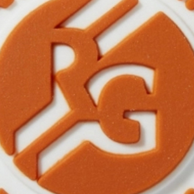 Wilson Roland Garros Logo Tennis Racket Dampener