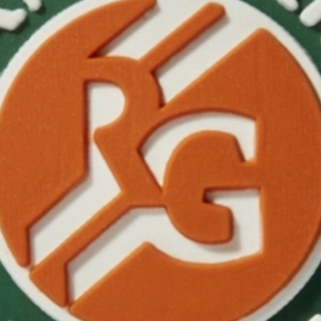 Wilson Roland Garros Logo Tennis Racket Dampener