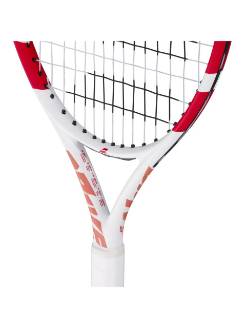 Babolat Drive Junior 23 Tennis Racket - White