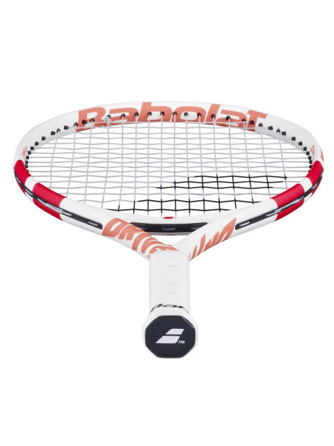 Babolat Drive Junior 23 Tennis Racket - White