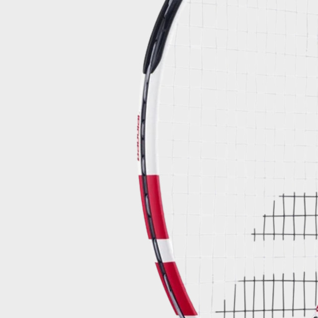 Babolat Drive Junior 23 Tennis Racket - White