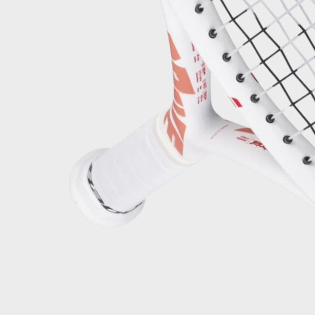 Babolat Drive Junior 23 Tennis Racket - White