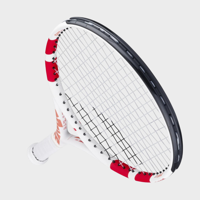 Babolat Drive Junior 23 Tennis Racket - White