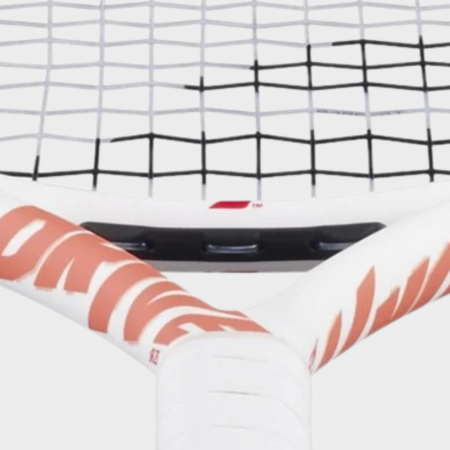 Babolat Drive Junior 23 Tennis Racket - White
