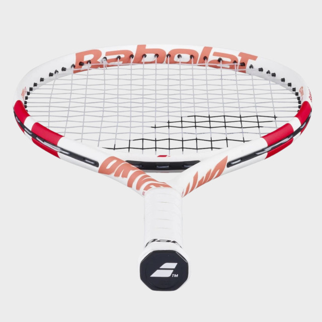 Babolat Drive Junior 23 Tennis Racket - White