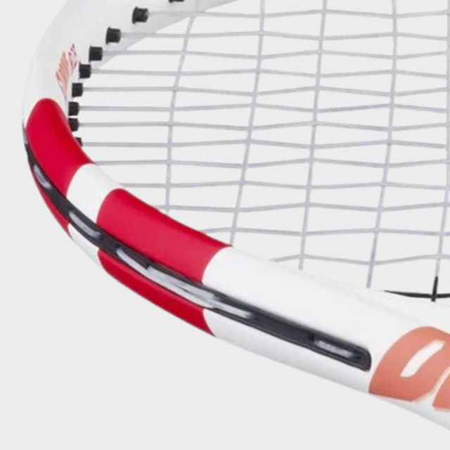 Babolat Drive Junior 23 Tennis Racket - White
