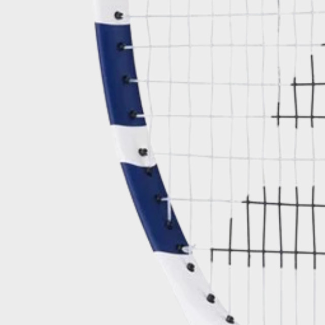 Babolat Drive Junior 24 Tennis Racket - White