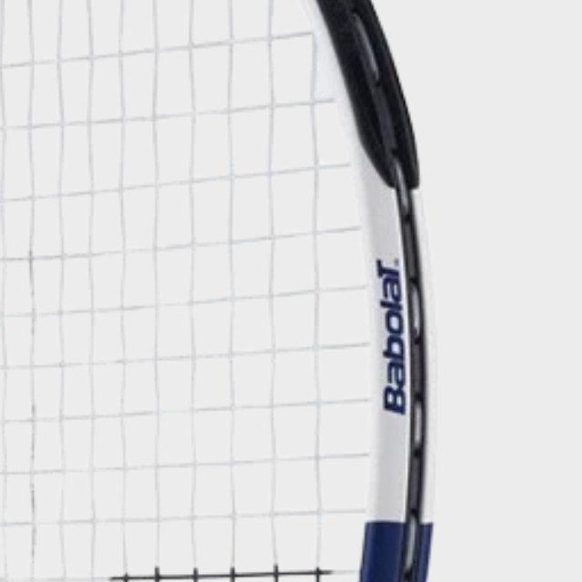 Babolat Drive Junior 24 Tennis Racket - White