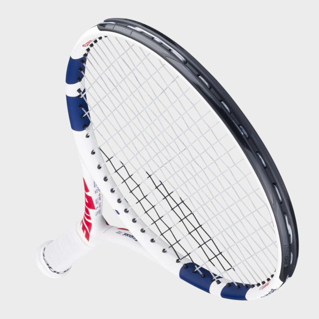 Babolat Drive Junior 24 Tennis Racket - White