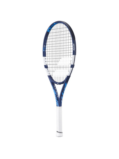 Babolat Drive Junior 25 Tennis Racket - Blue