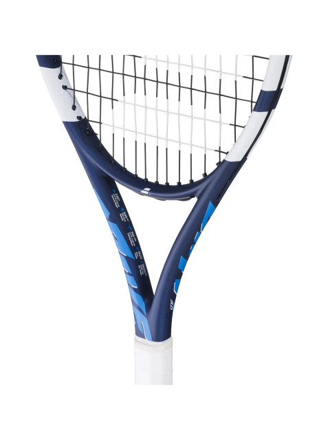 Babolat Drive Junior 25 Tennis Racket - Blue