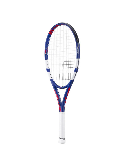Babolat Drive Junior 25 Tennis Racket - Red