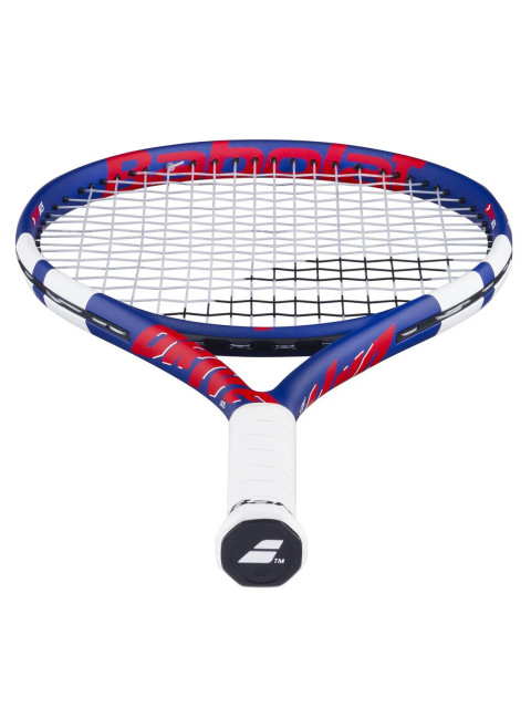 Babolat Drive Junior 25 Tennis Racket - Red