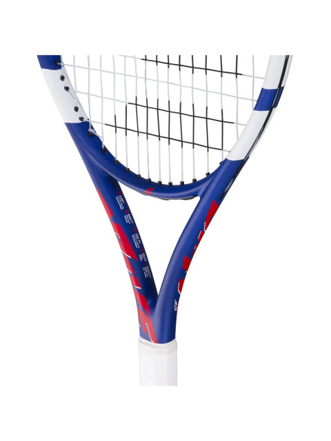 Babolat Drive Junior 25 Tennis Racket - Red