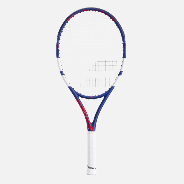 Babolat Drive Junior 25 Tennis Racket - Red