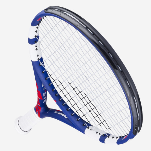 Babolat Drive Junior 25 Tennis Racket - Red