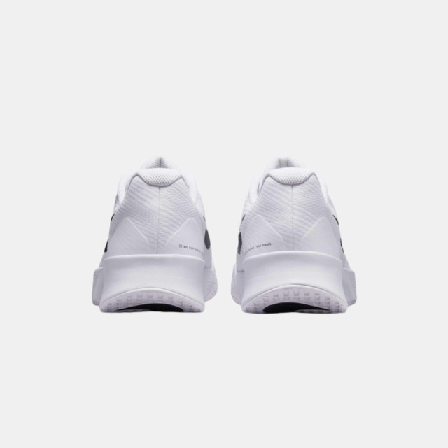 Nike Vapor Lite 3 Men's HC Tennis Shoes - White/Black