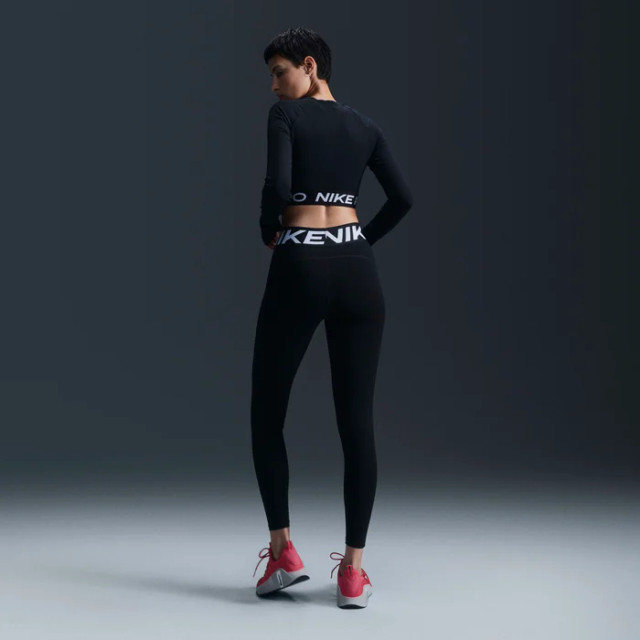 Nike Pro Sculpt Women's Leggings - Black/White