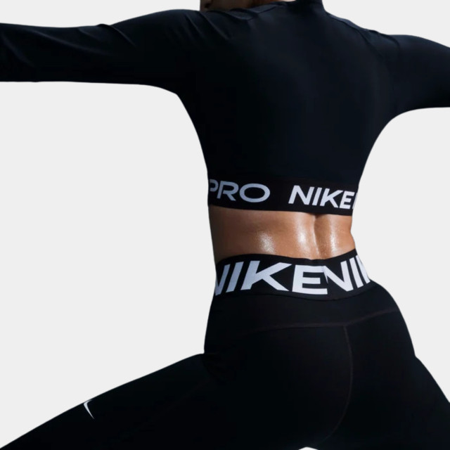 Nike Pro Sculpt Women's Leggings - Black/White