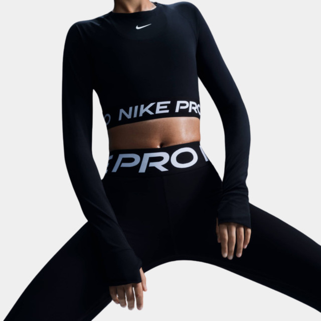 Nike Pro Sculpt Women's Leggings - Black/White