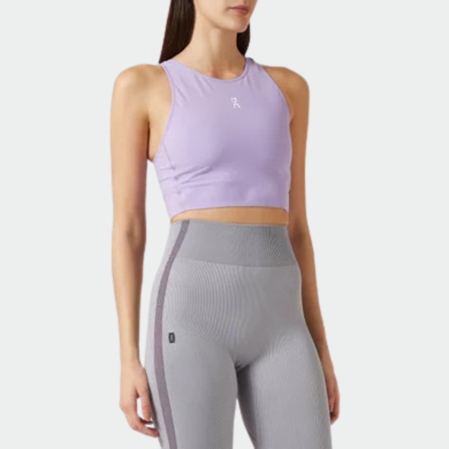 ON Court Crop Women's Tennis Top